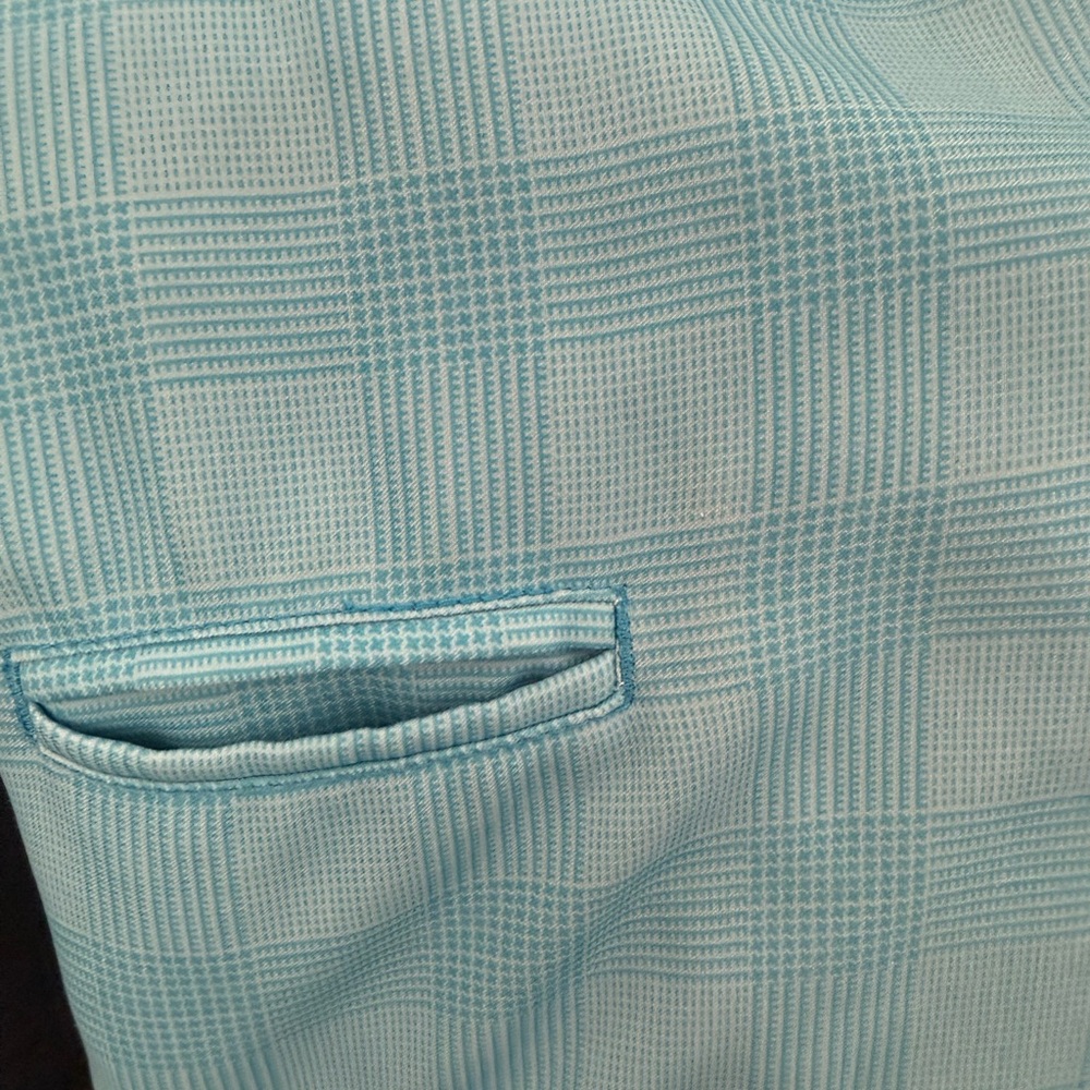 Rip Curl Blue Men's Board Shorts - Picture 6 of 8